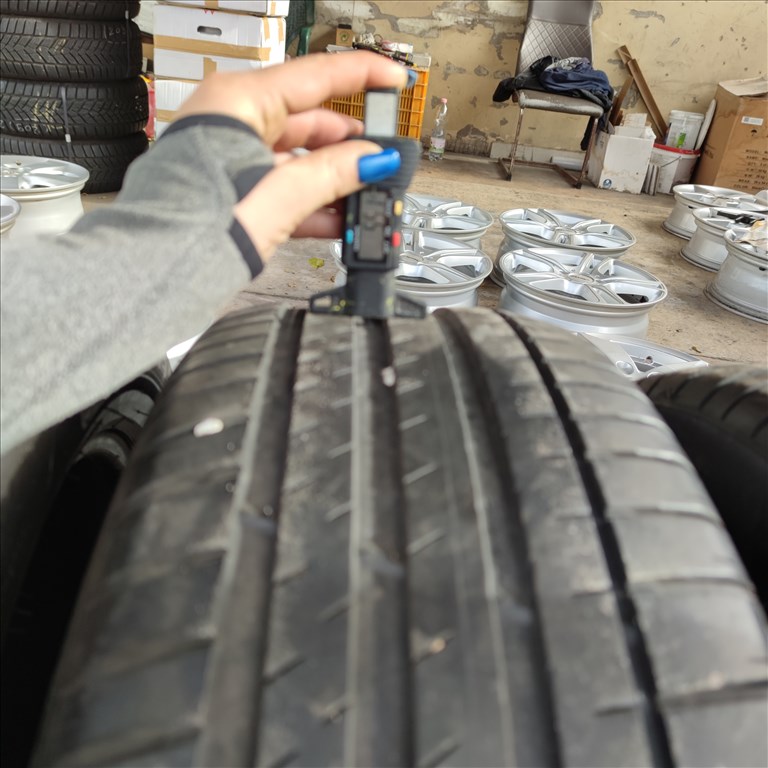  235/60 R18 Michelin nyári gumi 55000ft a 4db/329/ 3. kép