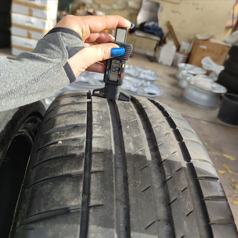  235/60 R18 Michelin nyári gumi 55000ft a 4db/329/ 4. kép