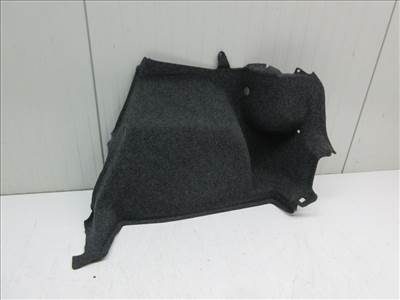 Seat Ibiza 5 ajtós jobb hátsó csomagtér oldalkárpit 6J4864428B