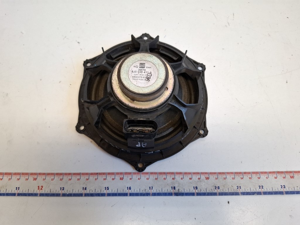 Seat Ibiza (6J) bal hátsó hangszóró 6J0035411A 2. kép