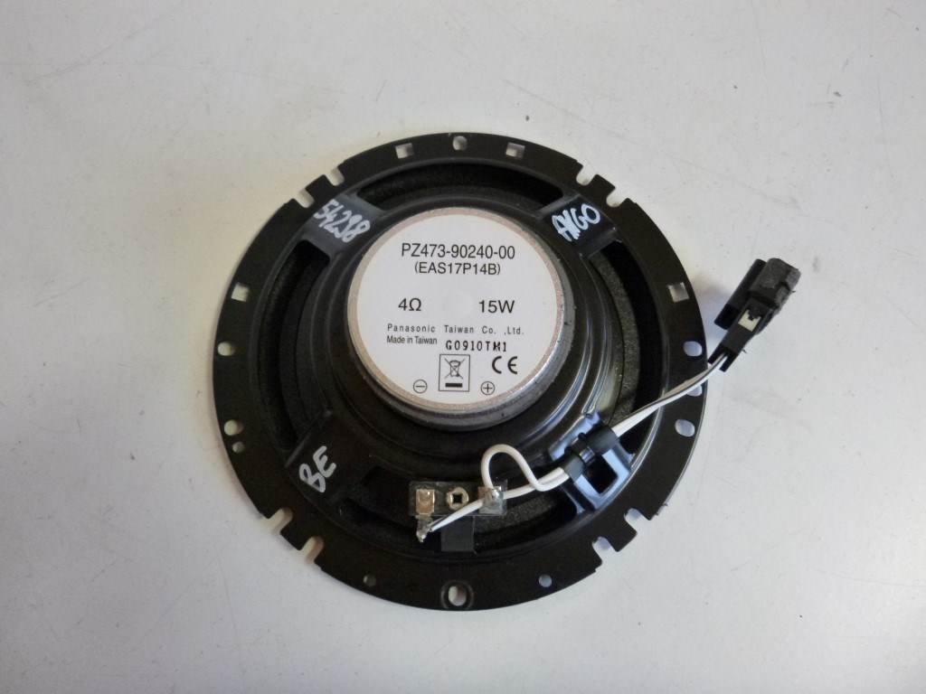 Toyota Aygo (AB10) bal elsõ hangszóró 2. kép