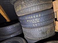  215/55/17" Pirelli téli gumi 