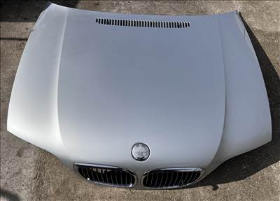 BMW 3-as sorozat E46 Bmw 46 coupe faceliftes motorháztető  0875278