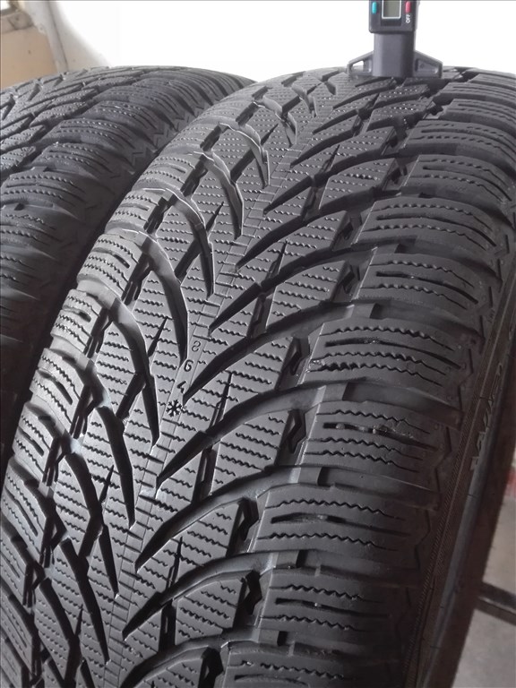 235/55R18 Nokian téli gumi 2db 235/55 r18 2. kép