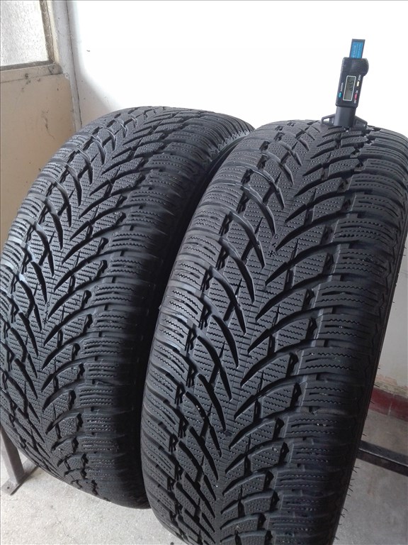 235/55R18 Nokian téli gumi 2db 235/55 r18 1. kép