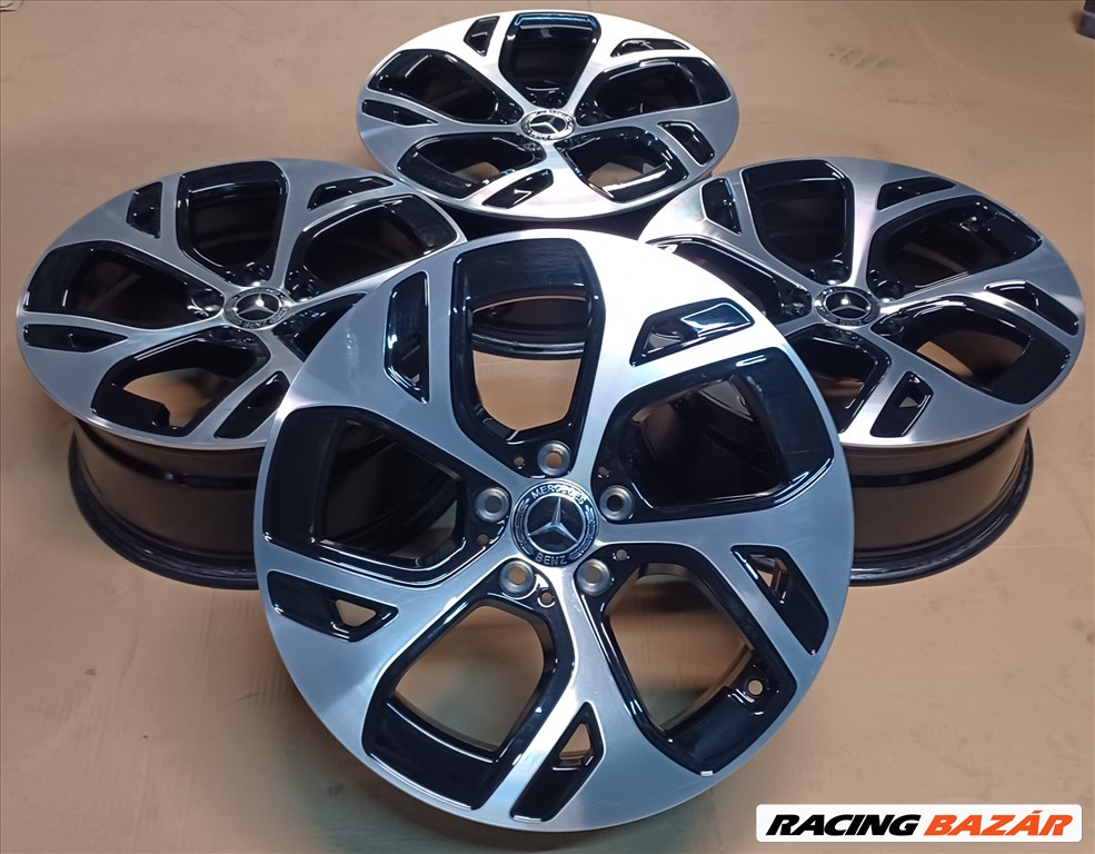 Mercedes W254 GLC klasse 5x112 8x18 ET32,5 - 9x18 ET30 4db 1. kép