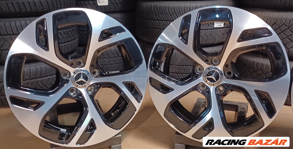 Mercedes W254 GLC klasse 5x112 8x18 ET32,5 - 9x18 ET30 4db 4. kép