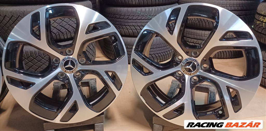 Mercedes W254 GLC klasse 5x112 8x18 ET32,5 - 9x18 ET30 4db 5. kép