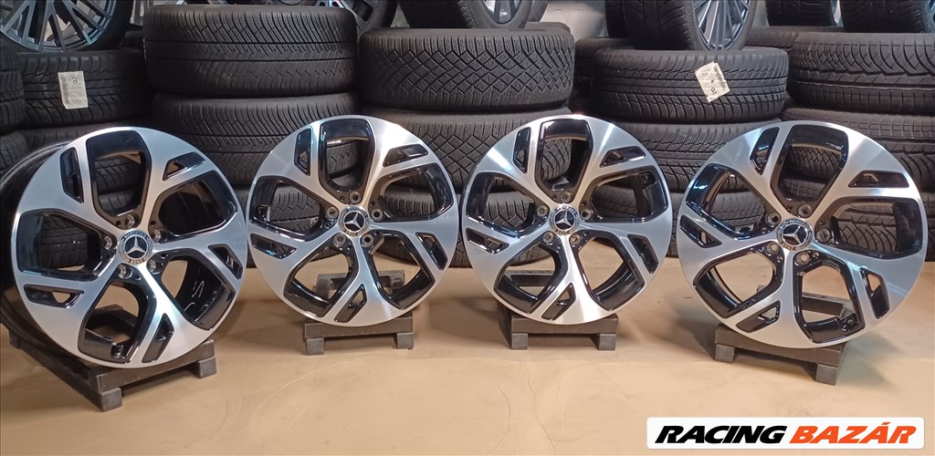 Mercedes W254 GLC klasse 5x112 8x18 ET32,5 - 9x18 ET30 4db 6. kép