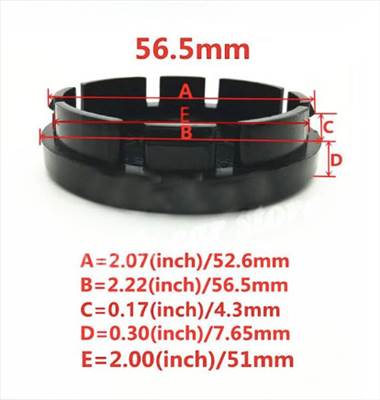 Suzuki -s alufelni kupak 5ja601151a