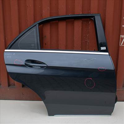 Mercedes-Benz E-class W212 (2015) jobb hátsó ajtó