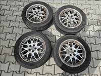5x100 16" BBS alufelni garnitúra Michelin négyévszakos gumikkal (18481, 26154)