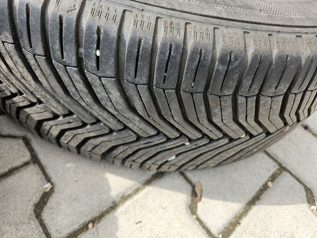  5x100 16" BBS alufelni garnitúra Michelin négyévszakos gumikkal (18481, 26154) 14. kép