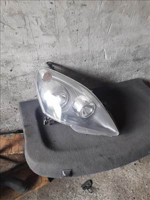 Opel zafira b jobb első lámpa