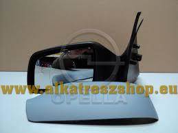 OPEL Astra G visszapillantó tükör, bal utángyártott mechanikus új