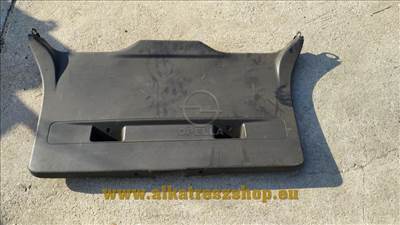 Opel Zafira A csomagtérajtó burkolat / kárpit 