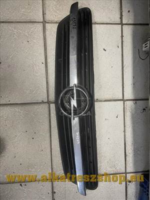 Opel Meriva A díszrács - hűtőrács 2006-ig. Facelift előtti