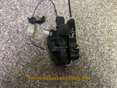 Opel Corsa C - Combo C - Meriva A jobb első ajtózár-- zárszerkezet - betét - 24434833 EP