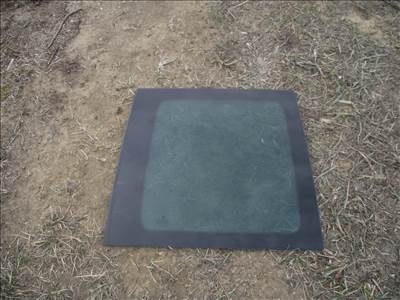 Skoda Yeti jobb hátsó oldalüveg 2009-2017