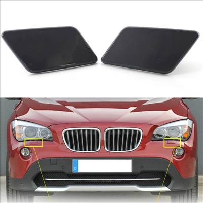 BMW X1 E84 / E84 LCI lámpamosó fedél, burkolat párban