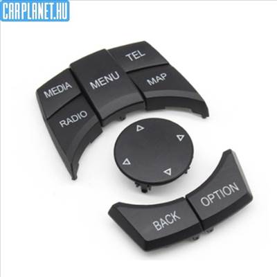 BMW CIC multimédia gomb javító készlet - iDrive gombok F20 F30 F10 F12 F01 F15 F16 F25 F26