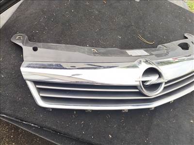 Opel Astra H díszrács faceliftes