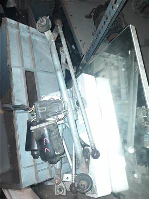 Opel corsa c ablaktörlő motor komplett