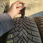 195/50 R15 Lassa téli gumi 66000ft a 4d/6/