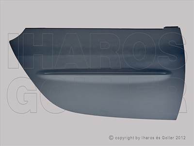 Smart ForTwo 1997-2007 - Első ajtóborító jobb (műanyag)