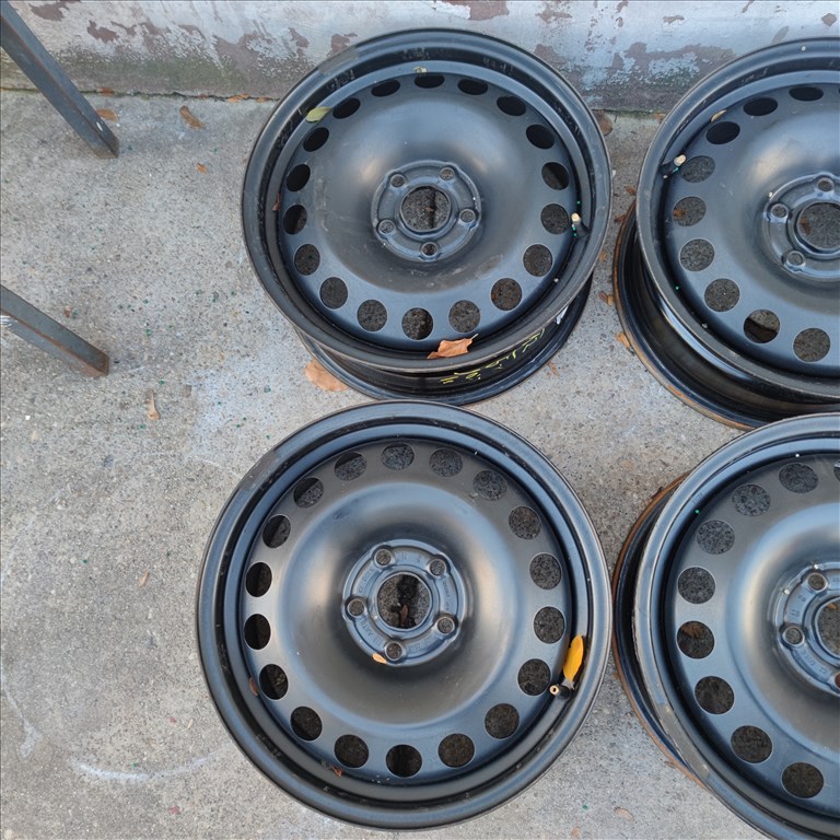 5x105 16 Gyári Opel lemezfelni 44000ft a 4db/12/ 2. kép