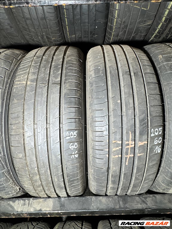 205/60 R16 Falken Ziex ZE310 Ecorun 96V | 6mm l 2db l DOT4719 1. kép