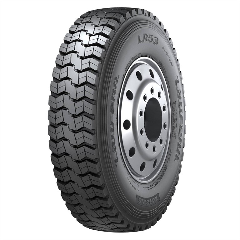 315/80 R 22,5 LAUFENN LR53 (156/150K M+S TL On/Off  3PMSF) 1. kép