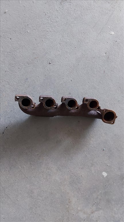 Ford Transit Tranzit MK7 2.4 Turbó kipufogó torok kipufogócsonk 6510 7c169430cb 4. kép