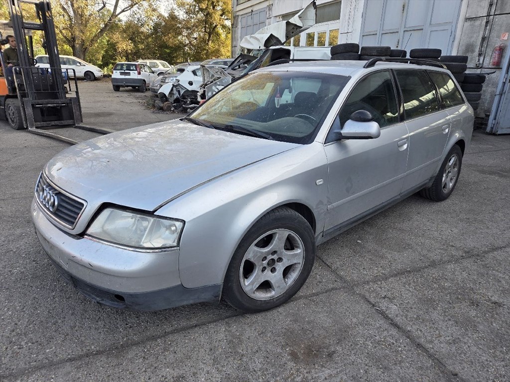 Audi A6 (C5 - 4B) 2.5 TDI quattro generátor  1. kép
