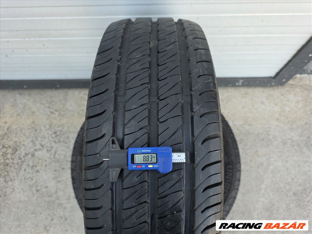 225/65R16C Uniroyal gumi 2db szinte újszerű állapotban eladó! 1. kép