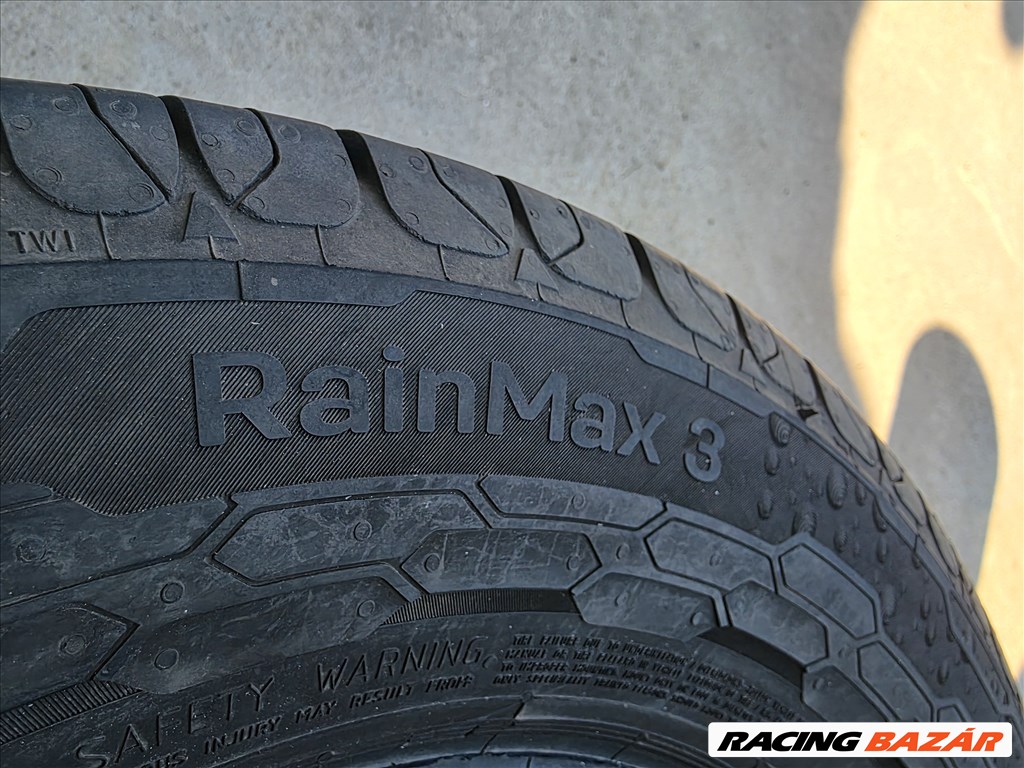 225/65R16C Uniroyal gumi 2db szinte újszerű állapotban eladó! 5. kép