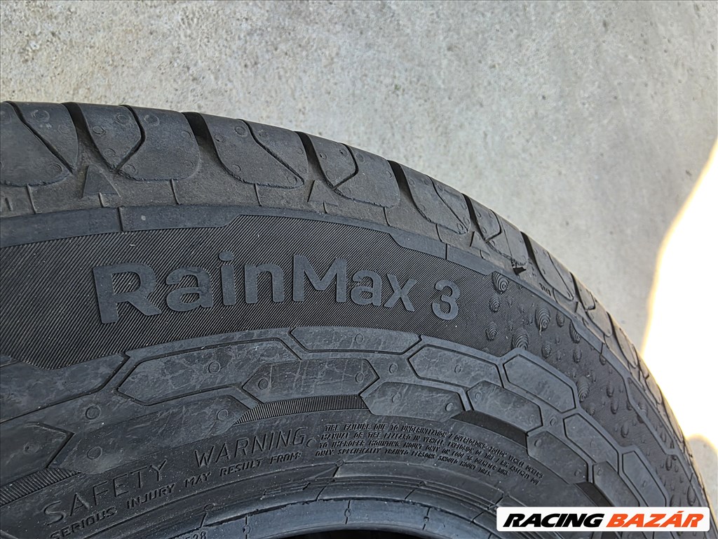 225/65R16C Uniroyal gumi 2db szinte újszerű állapotban eladó! 7. kép