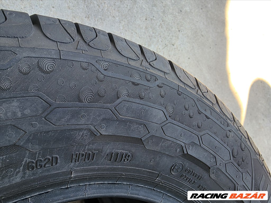 225/65R16C Uniroyal gumi 2db szinte újszerű állapotban eladó! 8. kép