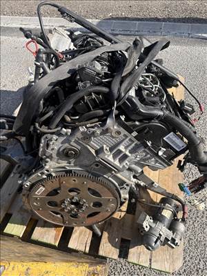 BMW 320D F10/11 F30/31/32/34 N47D20C 184LE motor 