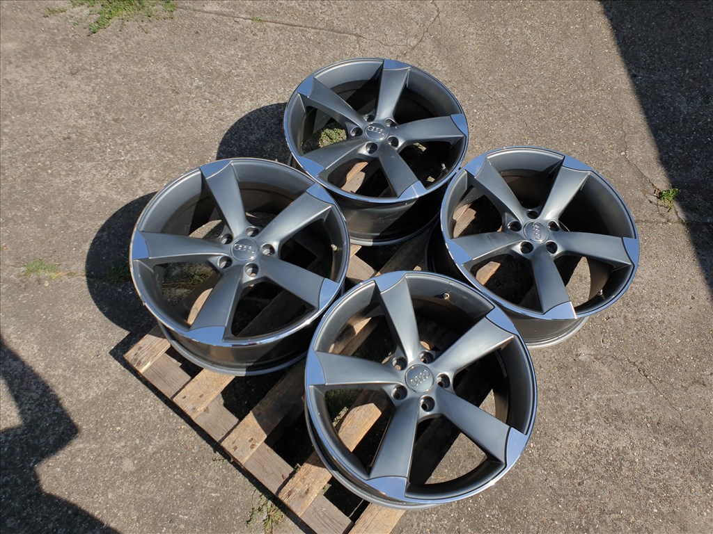 19" 5x112 Audi 1. kép
