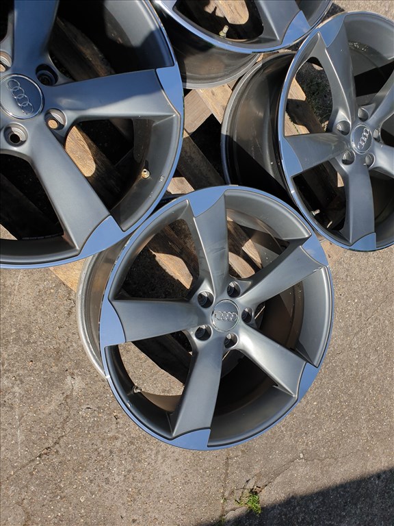 19" 5x112 Audi 3. kép