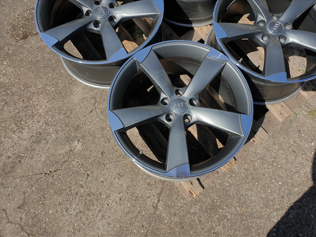 19" 5x112 Audi 4. kép
