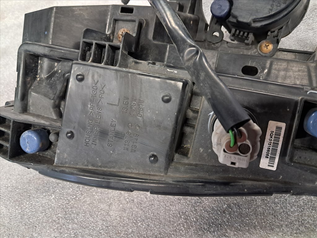 Suzuki Vitara (LY) Bal ködfényszóró, nappali menetfény 89206454 5. kép