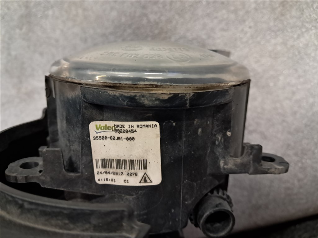 Suzuki Vitara (LY) Bal ködfényszóró, nappali menetfény 89206454 6. kép