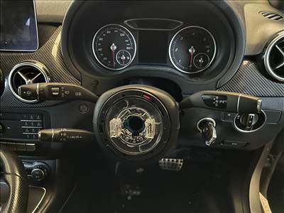 Mercedes B-osztály W246 kormányszög jeladó 