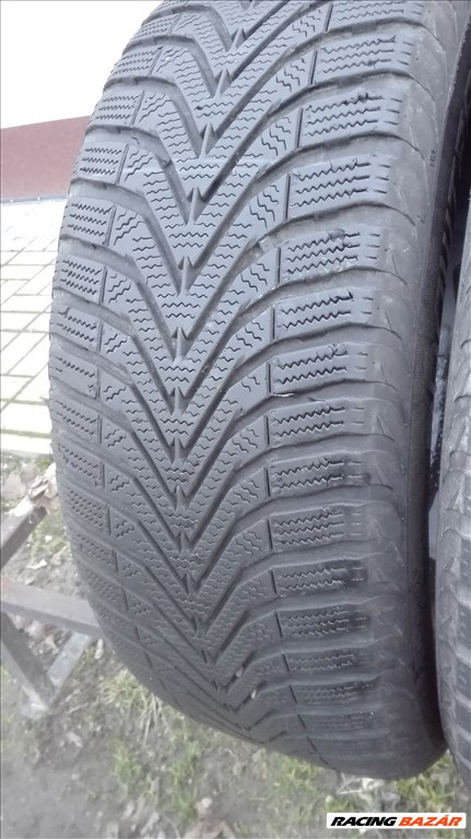 205/55R16 Vredestein téli gumi 2db 205/55 r16 4. kép