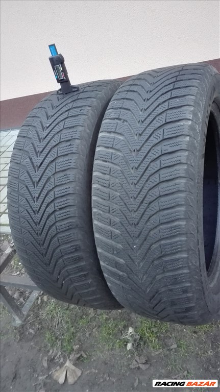 205/55R16 Vredestein téli gumi 2db 205/55 r16 1. kép
