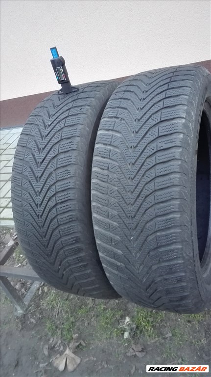205/55R16 Vredestein téli gumi 2db 205/55 r16 2. kép