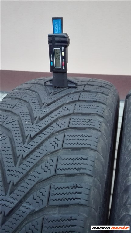 205/55R16 Vredestein téli gumi 2db 205/55 r16 3. kép