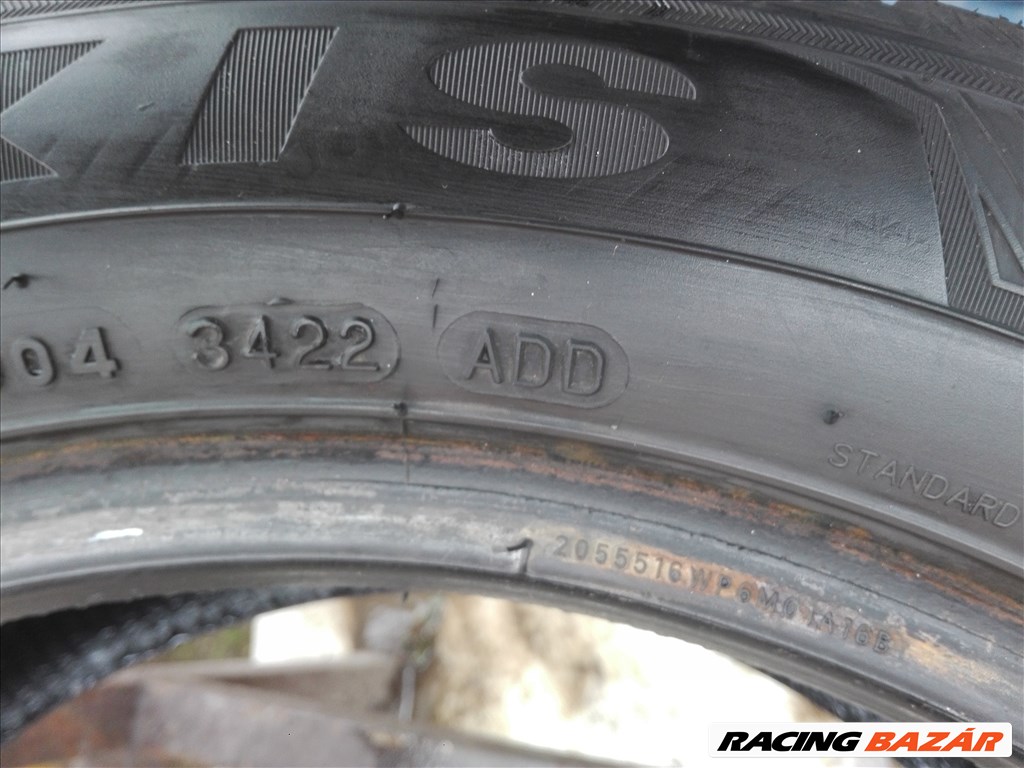 205/55R16 Maxxis téli gumi 2db 205/55 r16 4. kép